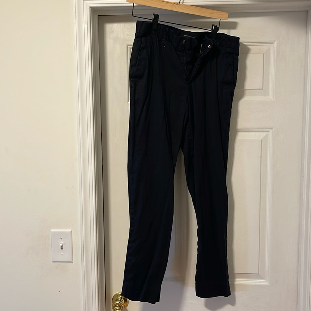 Banana Republic Black Pants/Slacks